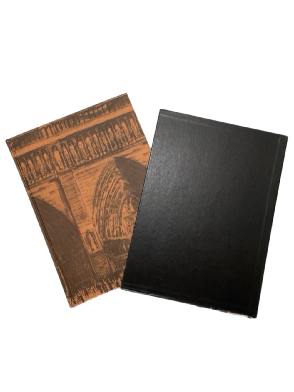 Notre Dame de Paris by Victor Hugo - 1955 - The Hunchback of Notre Dame
